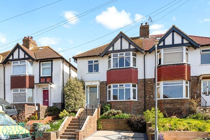 3 Bedroom Semi-Detached House For Sale In Reading Road, Brighton, BN2