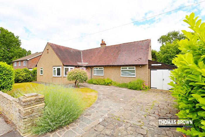 4 Bedroom Detached Bungalow For Sale In Keswick Road, Orpington, BR6