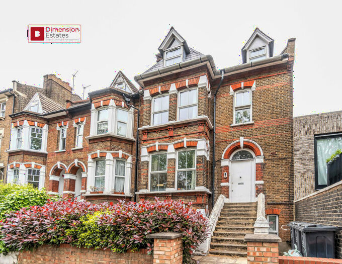1 Bedroom Flat To Rent In Queensdown Road, Hackney Downs, Clapton, Hackney, London, E5