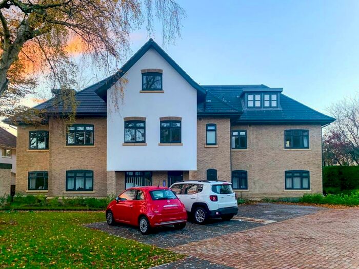 2 Bedroom Apartment To Rent In St Peters Road, Ashley Cross, Poole, BH14