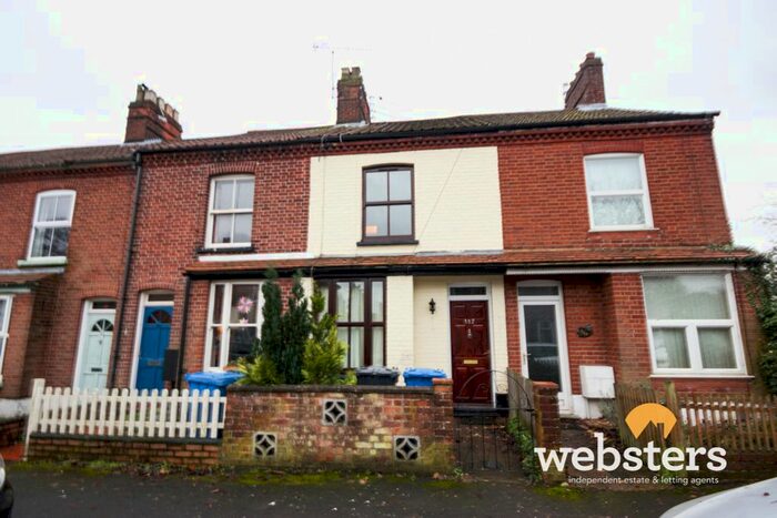 2 Bedroom Terraced House To Rent In Highland Road, Norwich, NR2