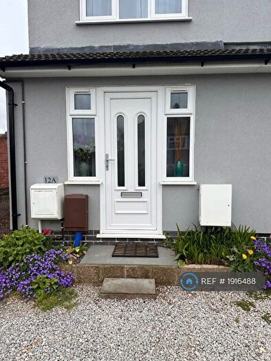 2 Bedroom End Of Terrace House To Rent In Brownlow Crescent, Melton Mowbray, LE13