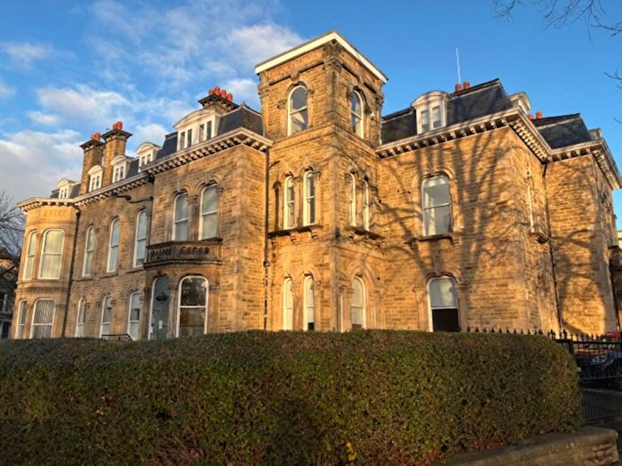 2 Bedroom Apartment To Rent In Victoria Avenue, Harrogate, HG1