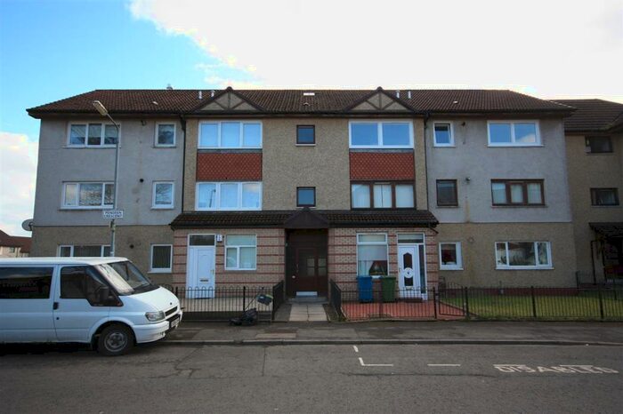3 Bedroom Flat To Rent In Pendeen Crescent, Barlanark, Glasgow, G33