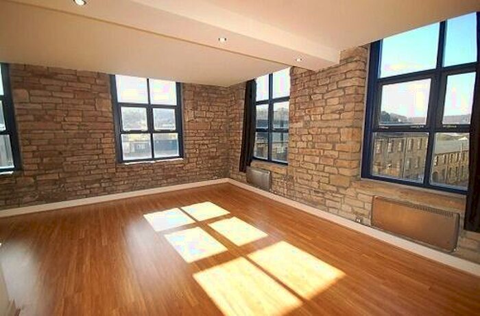 1 Bedroom Apartment To Rent In Flat, The Melting Point, Huddersfield, HD1