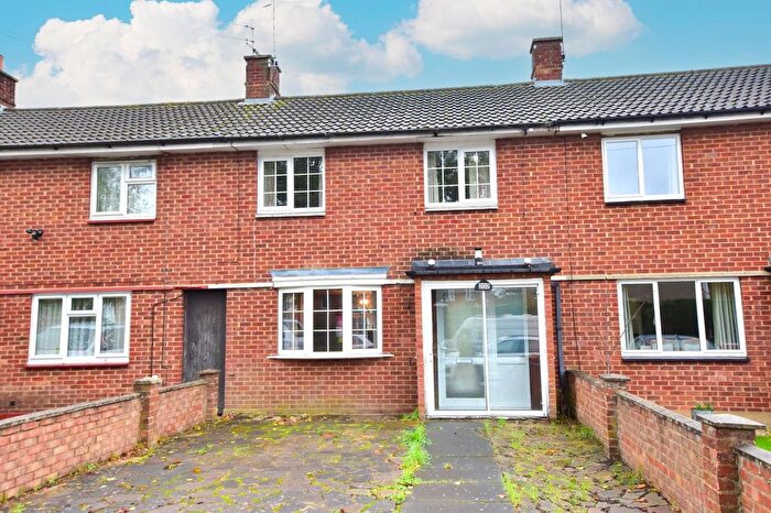 2 Bedroom Terraced House For Sale In High Road, Leavesden, WD25