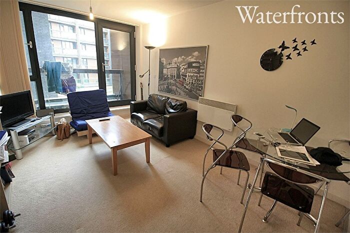 1 Bedroom Flat To Rent In The Sphere, Hallsville Road, London, E16