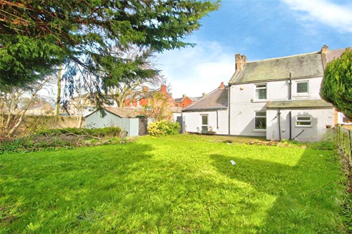 3 Bedroom End Of Terrace House For Sale In The Centre, Evenwood, Bishop Auckland, DL14