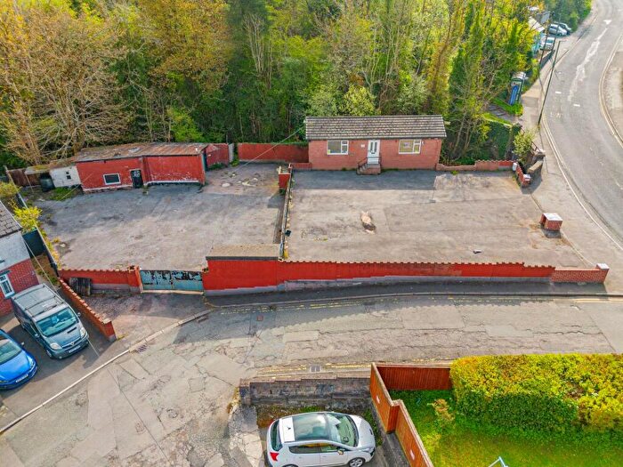 Detached House For Sale In Land And Buildings At Church Crescent, Beaufort, Ebbw Vale, NP23