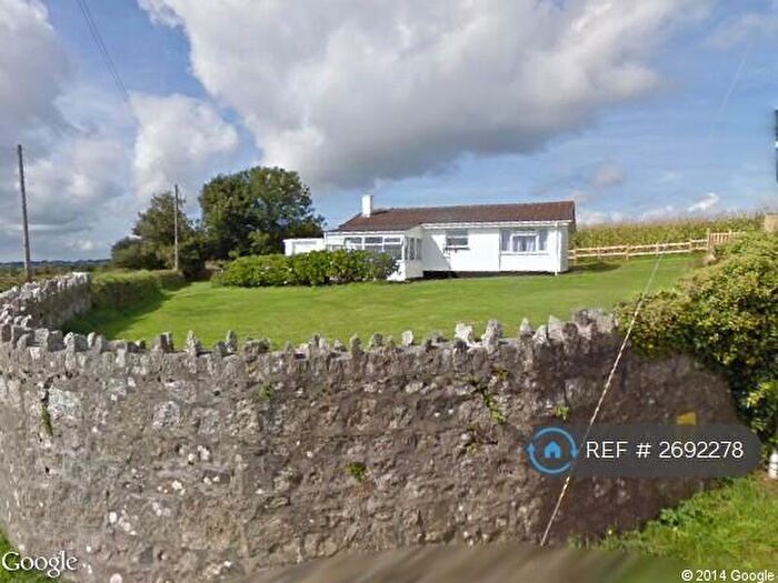 3 Bedroom Bungalow To Rent In Luxulyan Road, Par, Nr. St. Austell, PL24