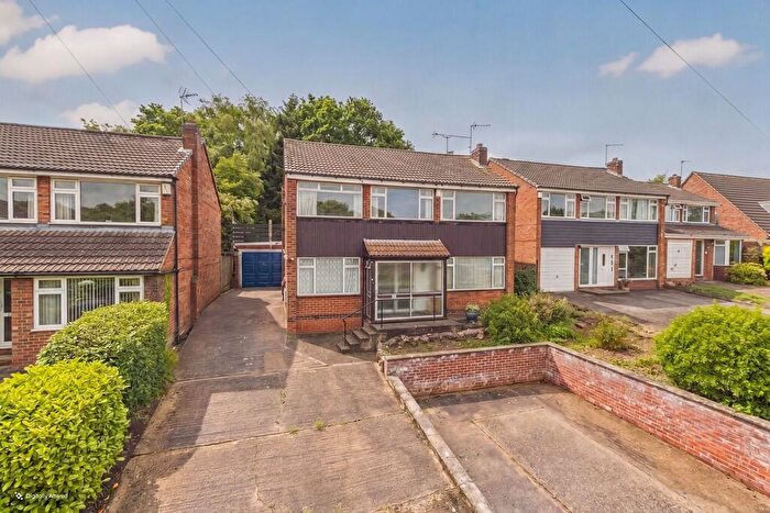 5 Bedroom Detached House For Sale In Angrave Road, East Leake, LE12