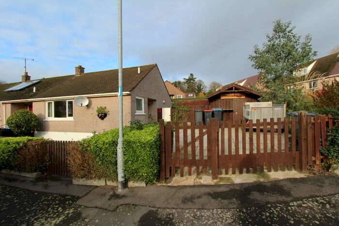 1 Bedroom Bungalow For Sale In 11 Park Road, Dunragit DG9