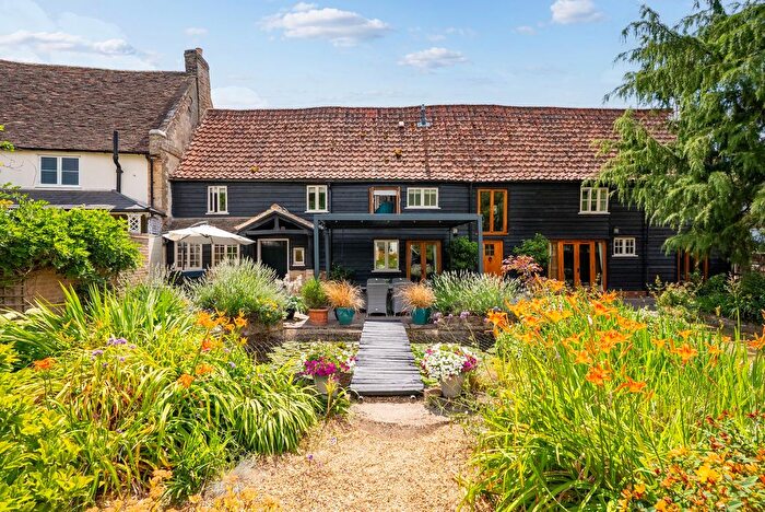 4 Bedroom Barn Conversion For Sale In West Street, Isleham, CB7