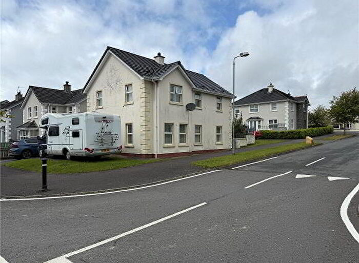 4 Bedroom Detached House For Sale In Willowcroft, Feeny, BT47