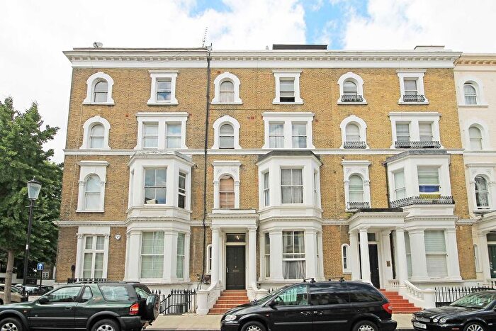 Studio To Rent In Nevern Place, Earls Court, SW5