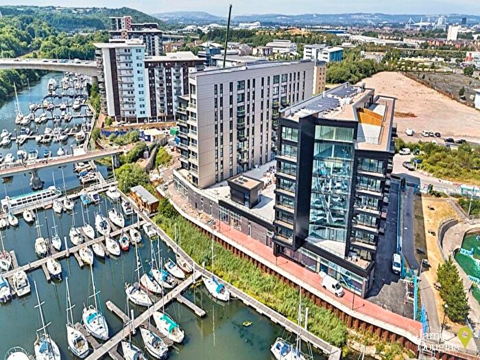 2 Bedroom Flat For Sale In Waterford House, Bayscape, CF11