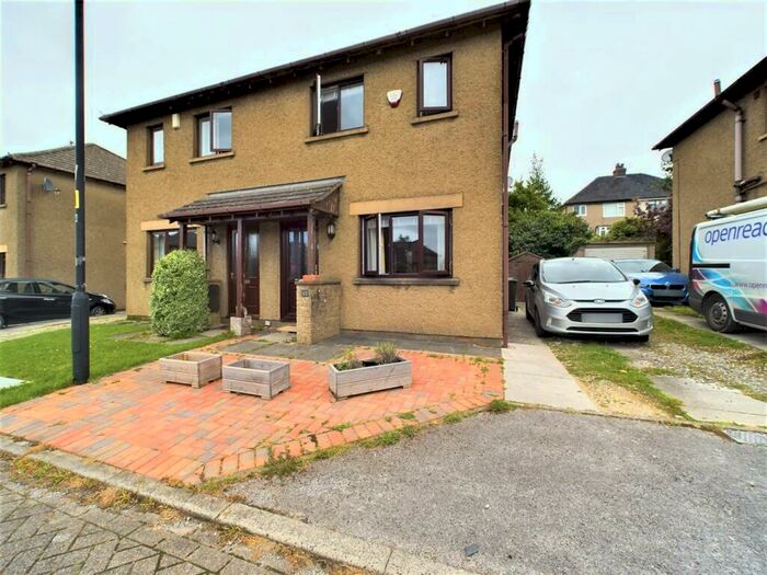 2 Bedroom Semi-Detached House To Rent In Wyresdale Gardens, Lancaster, LA1