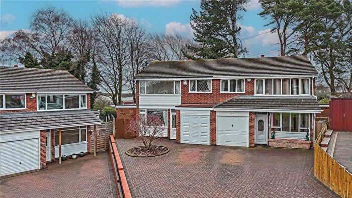 3 Bedroom Semi-Detached House To Rent In Brabham Crescent, Sutton Coldfield, West Midlands, B74