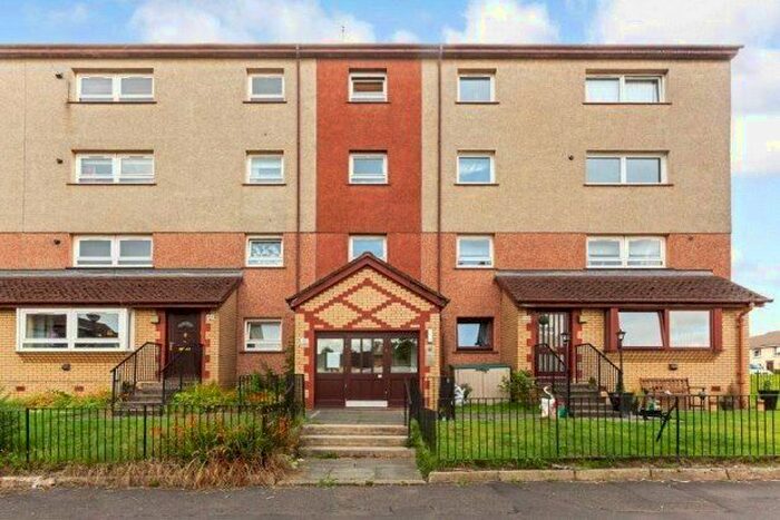 2 Bedroom Flat To Rent In Glenacre Drive, Glasgow, G45