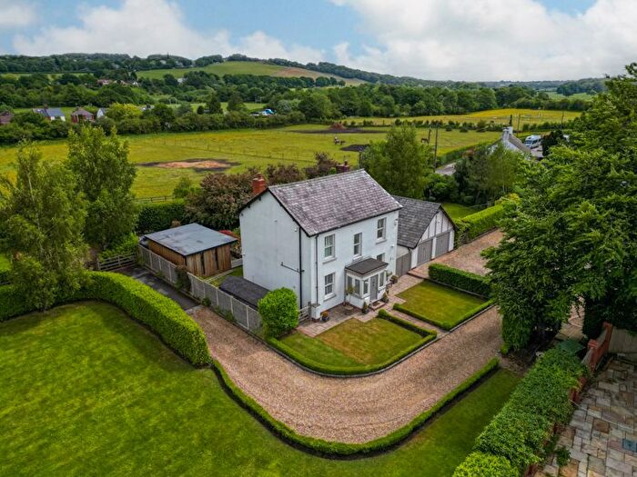 4 Bedroom Detached House For Sale In Bradshaw Lane, Parbold, WN8