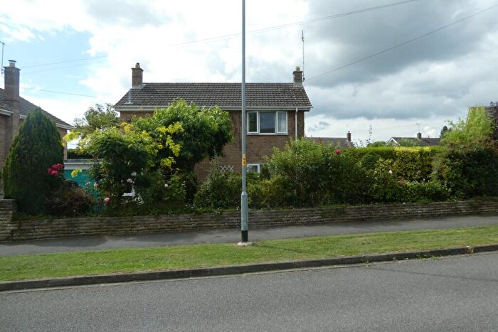 3 Bedroom Detached House To Rent In Torfrida Drive, Bourne, Lincolnshire, PE10