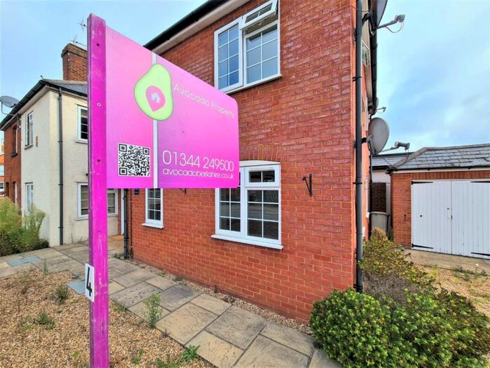 1 Bedroom Flat To Rent In Eclipse House, Terrace Road South, Binfield, RG42