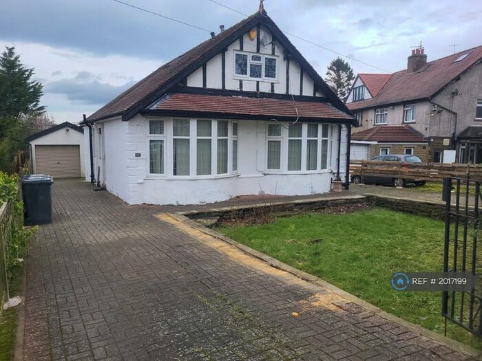 4 Bedroom Detached House To Rent In Haworth Road, Bradford, BD9