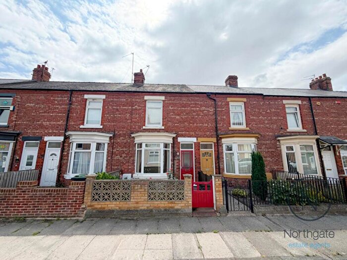2 Bedroom Property To Rent In Belgrave Street, Darlington, DL1