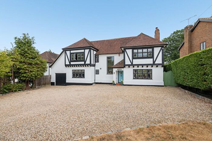 5 Bedroom Detached House For Sale In Trumpsgreen Road, Virginia Water, Surrey, GU25