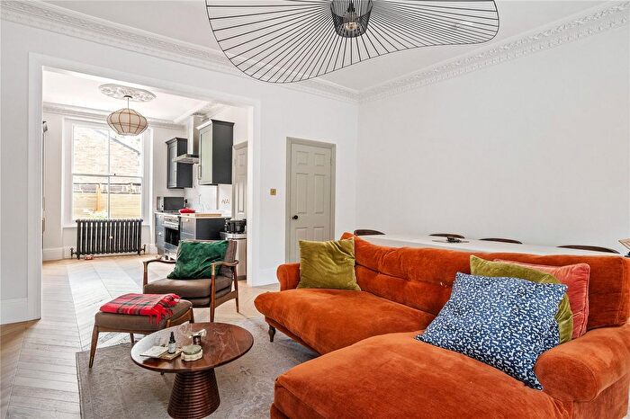 4 Bedroom End Of Terrace House To Rent In Liverpool Road, London, N1