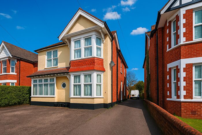 1 Bedroom Studio To Rent In Bryanstone Road, Bournemouth, BH3