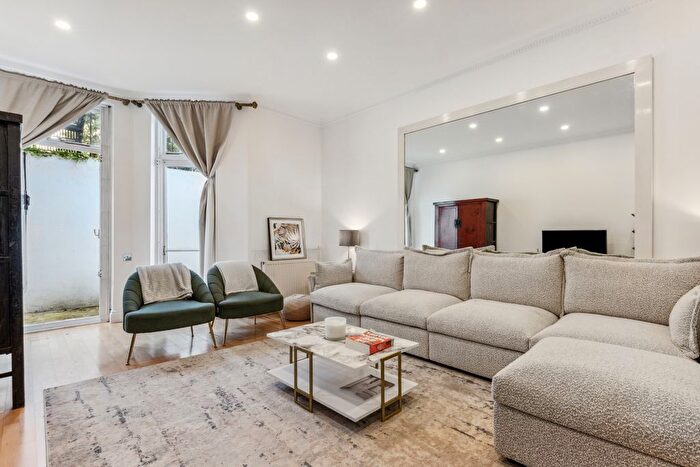 2 Bedroom Flat To Rent In Onslow Gardens, South Kensington, SW7