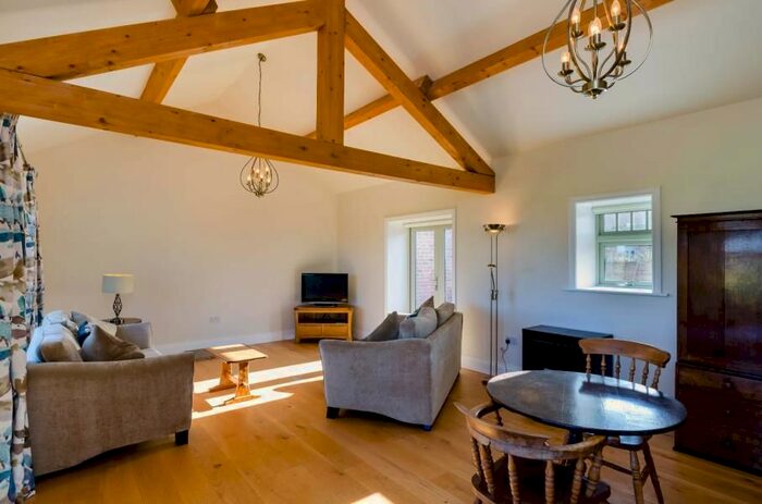 3 Bedroom Barn Conversion To Rent In Manor Court, Carr Lane, Sutton On The Forest, York, YO61