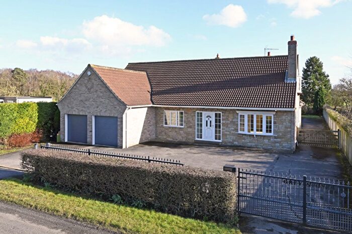 5 Bedroom Detached House For Sale In Greystones, Sandy Lane, Stockton On The Forest, York, YO32
