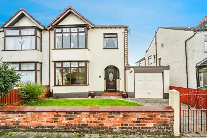 4 Bedroom Semi Detached House For Sale In Bilston Road, Liverpool, Merseyside, L17