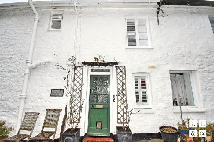 2 Bedroom End Terrace House To Rent In Coventry Road, Flushing, TR11