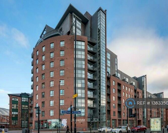 2 Bedroom Flat To Rent In Whitworth Street West, Manchester, M1