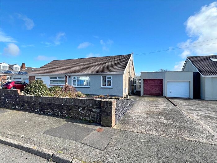 2 Bedroom Bungalow For Sale In Bulford Close, Johnston, Haverfordwest, Pembrokeshire, SA62