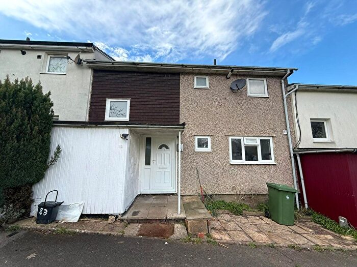 3 Bedroom Terraced House To Rent In Keldholme, Bracknell, Berkshire, RG12