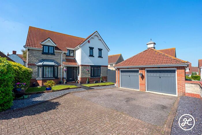 4 Bedroom Detached House For Sale In Monmouth Farm Close, Pawlett, Bridgwater, TA6