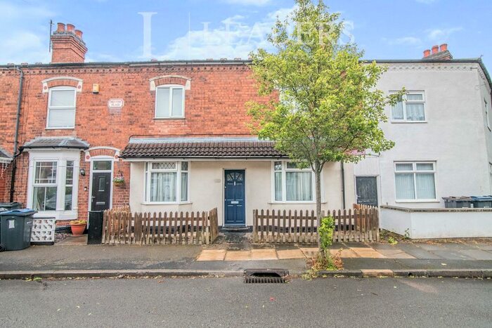 2 Bedroom Terraced House To Rent In Holly Road, Birmingham, B30