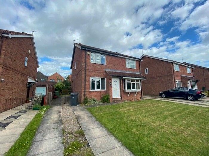 2 Bedroom Semi-Detached House To Rent In Greensborough Avenue, York, YO26