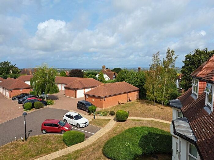2 Bedroom Apartment For Sale In St. Annes Road, Upperton, Eastbourne, East Sussex, BN21