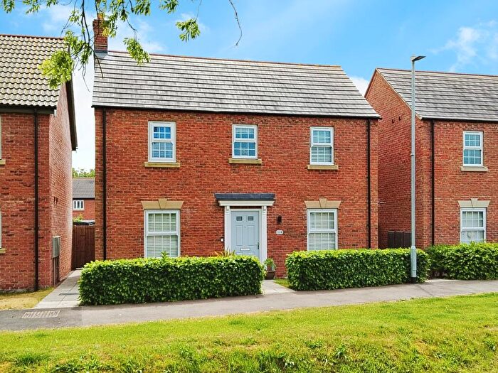 3 Bedroom Detached House For Sale In Bridgeways, Alford, LN13