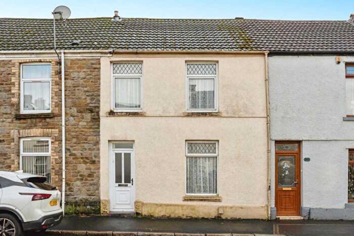 2 Bedroom Terraced House For Sale In Neath Road, Plasmarl, Swansea, SA6