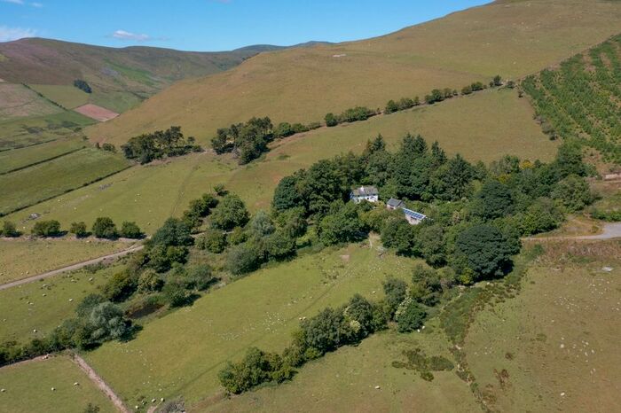 4 Bedroom Detached House For Sale In Maengwynedd, Llanrhaeadr Ym Mochnant, Oswestry, Shropshire, SY10