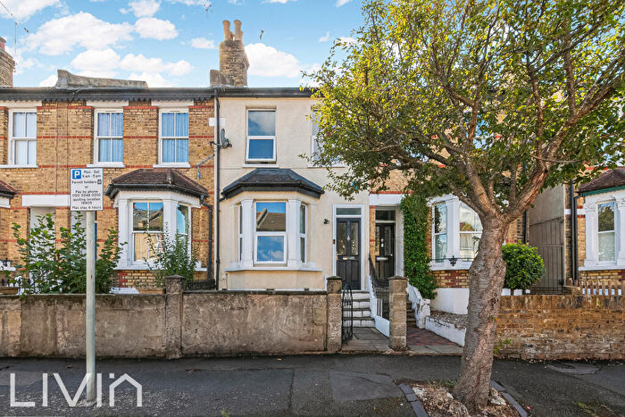 2 Bedroom House For Sale In Tanfield Road, Croydon, CR0