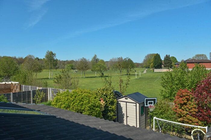 4 Bedroom Semi Detached House For Sale In Ashford, Sale, M33