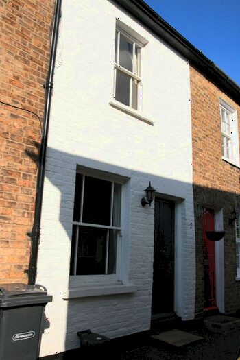 2 Bedroom Terraced House To Rent In Trafalgar Terrace, Harrow-On-The-Hill, Harrow, HA1