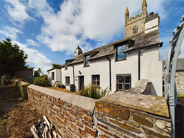 2 Bedroom Detached House For Sale In Victory Road, North Tamerton, Holsworthy, Cornwall, EX22